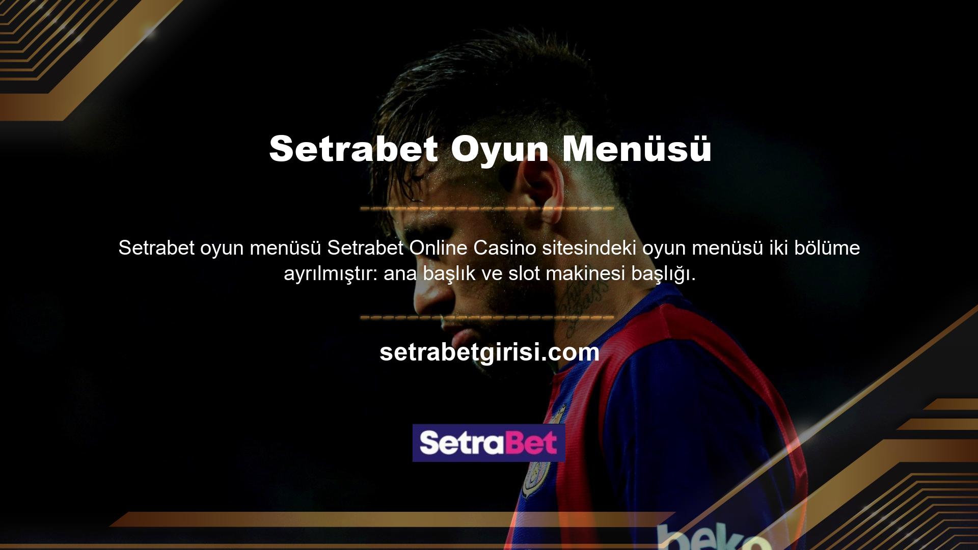 Kullanıcılarımıza her türlü oyunu göstermek için aşağıdaki oyunları listeliyoruz