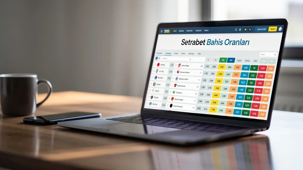 Setrabet Bahis Oranları