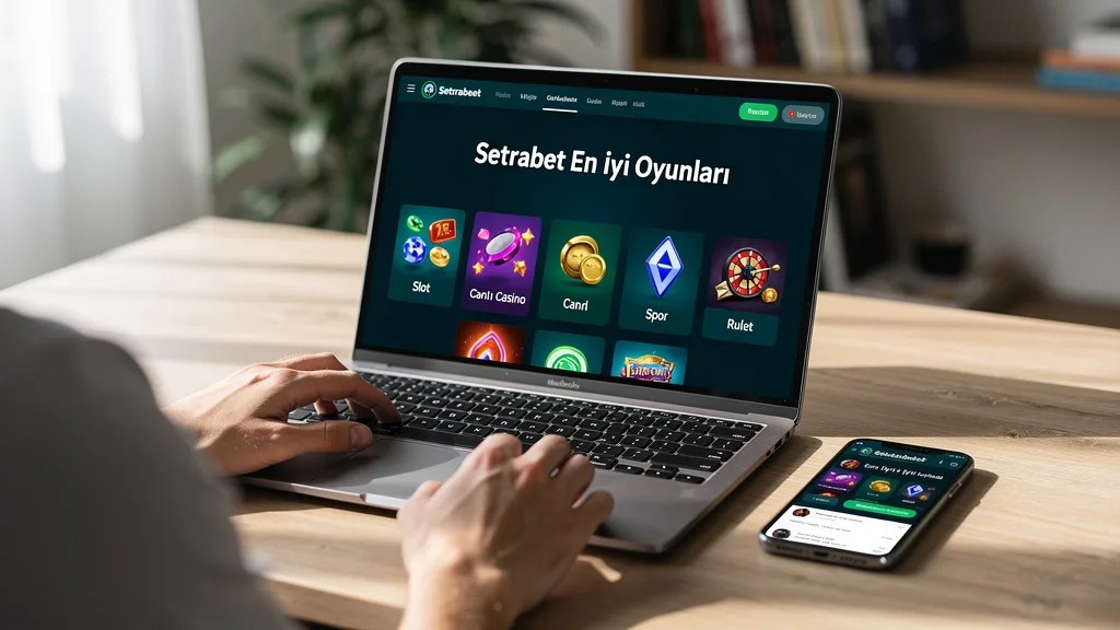 Setrabet En İyi Oyunları