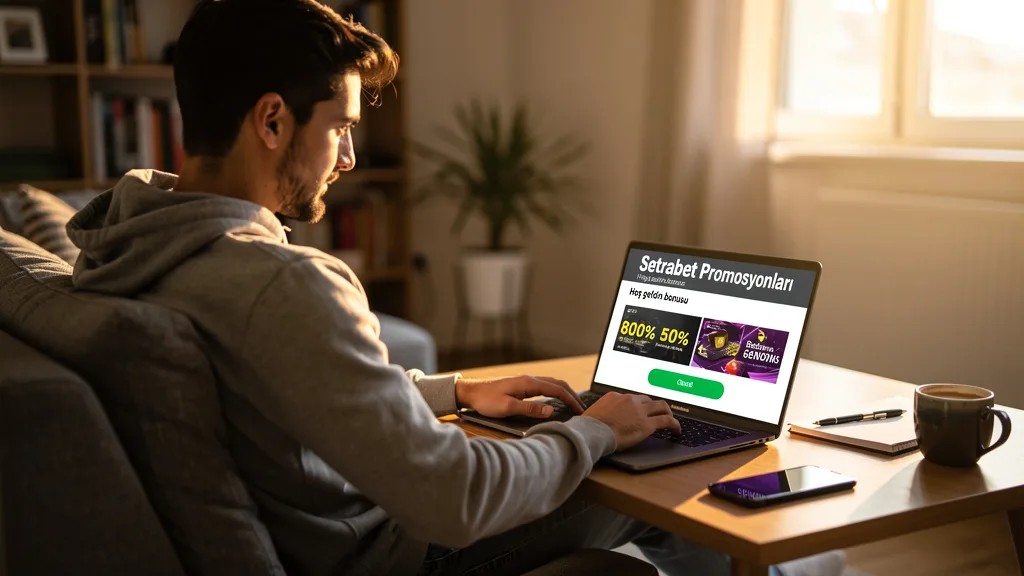 Setrabet Promosyonları