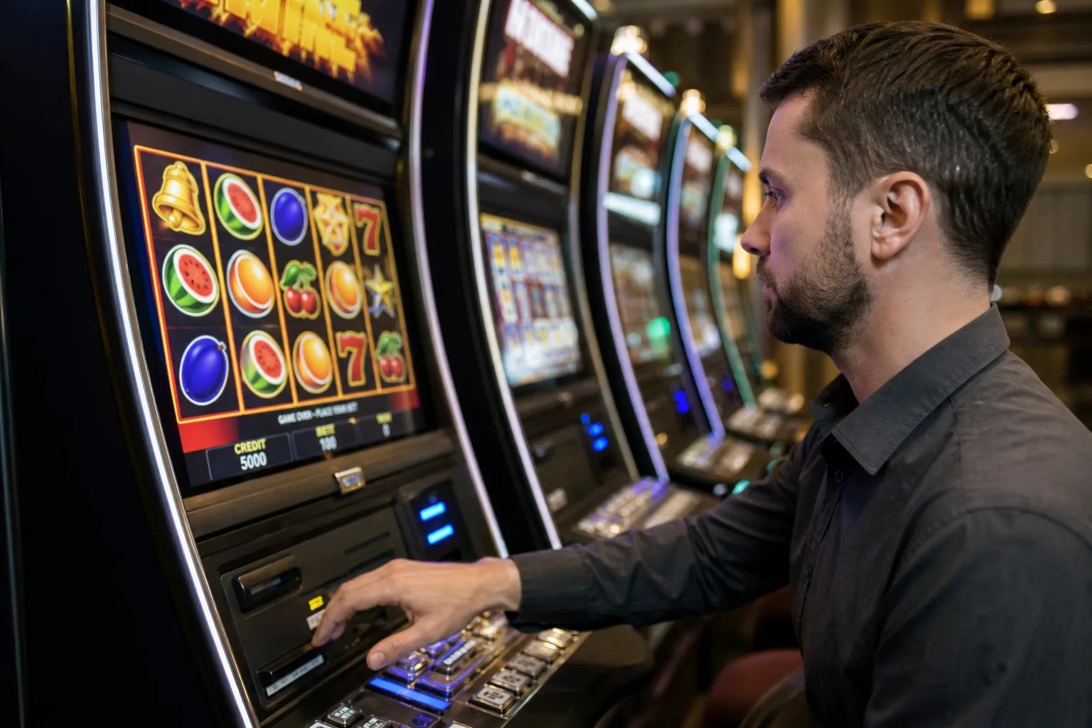 Setrabet Slot Oyunları